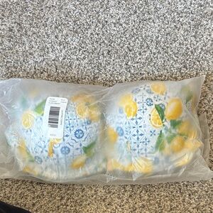 Lane Bryant Cacique Boost Plunge Bra NWT